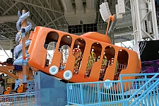 Bikini Bottom Crosstown Express