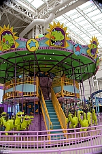 Rugrats Reptar Go-Round