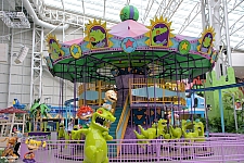 Rugrats Reptar Go-Round