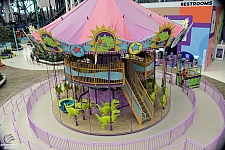 Rugrats Reptar Go-Round