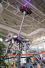 Kraang Prime Pandemonium!