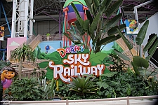 Dora's Sky Railway