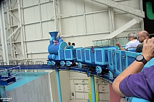 Dora's Sky Railway
