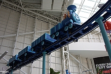 Dora's Sky Railway