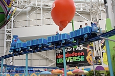 Dora's Sky Railway