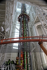 Nickelodeon Skyline Scream