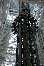 Nickelodeon Skyline Scream