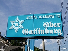 Aerial Tramway