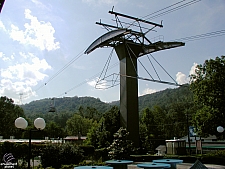 Aerial Tramway