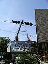 Aerial Tramway