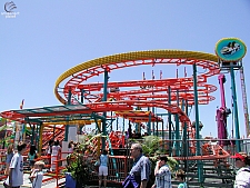 Spinning Coaster