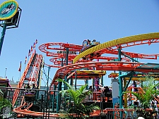 Spinning Coaster