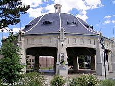 Carousel House