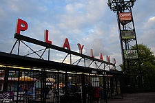 Playland at the PNE