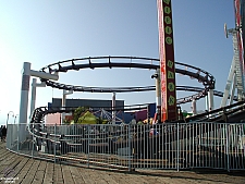 Santa Monica West Coaster