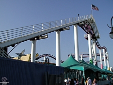 Santa Monica West Coaster