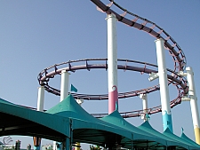 Santa Monica West Coaster