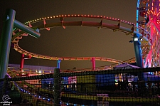 Santa Monica West Coaster