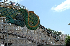 Dragon Coaster