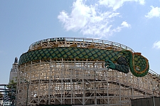 Dragon Coaster