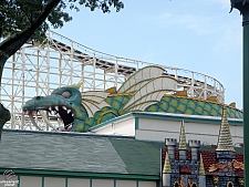 Dragon Coaster