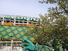 Dragon Coaster