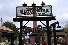 Old Rye Motorbike Factory