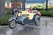 Old Rye Motorbike Factory