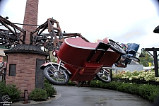 Old Rye Motorbike Factory