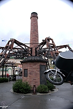 Old Rye Motorbike Factory
