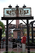 Old Rye Motorbike Factory