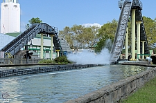 Log Flume