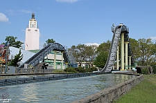 Log Flume