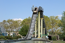 Log Flume