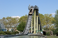 Log Flume