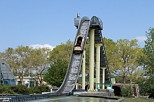 Log Flume