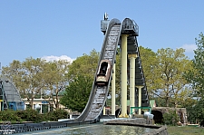 Log Flume