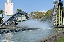 Log Flume