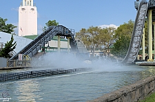 Log Flume