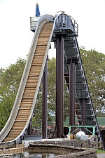 Log Flume