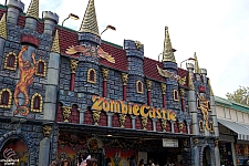 Zombie Castle