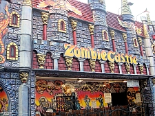 Zombie Castle