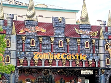 Zombie Castle