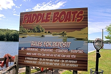 Paddle Boats