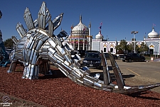 Sculpture Garden
