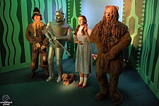 Louis Tussaud's Palace of Wax