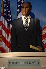 Louis Tussaud's Palace of Wax