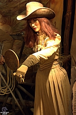 Louis Tussaud's Palace of Wax