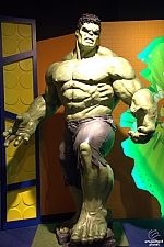 Louis Tussaud's Palace of Wax