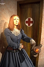 Louis Tussaud's Palace of Wax